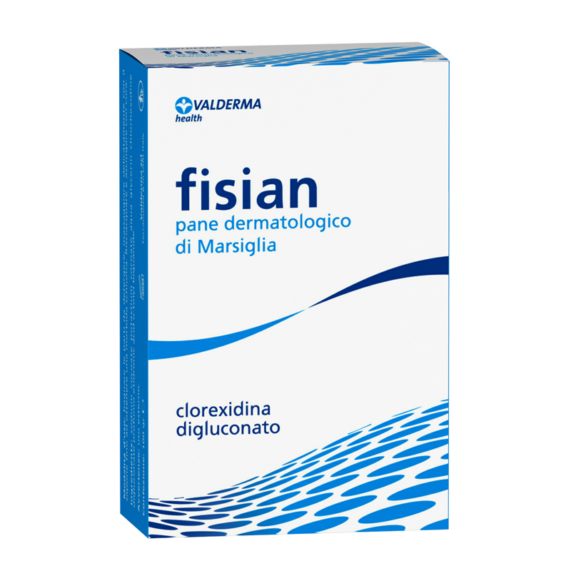 Fisian sapone marsiglia 100g