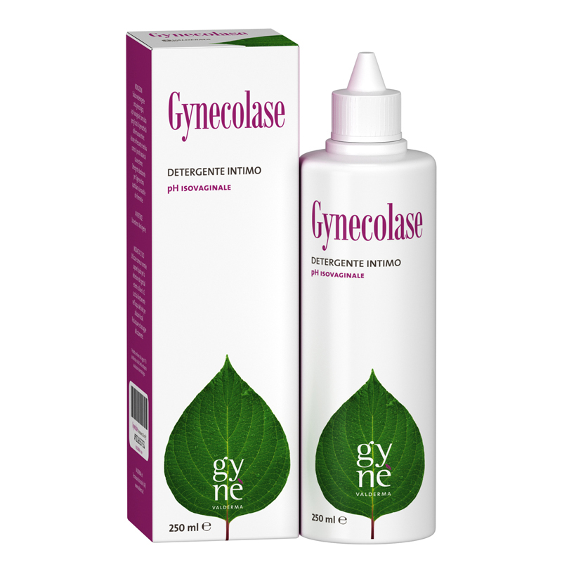 Gynecolase deterg.intimo 250ml