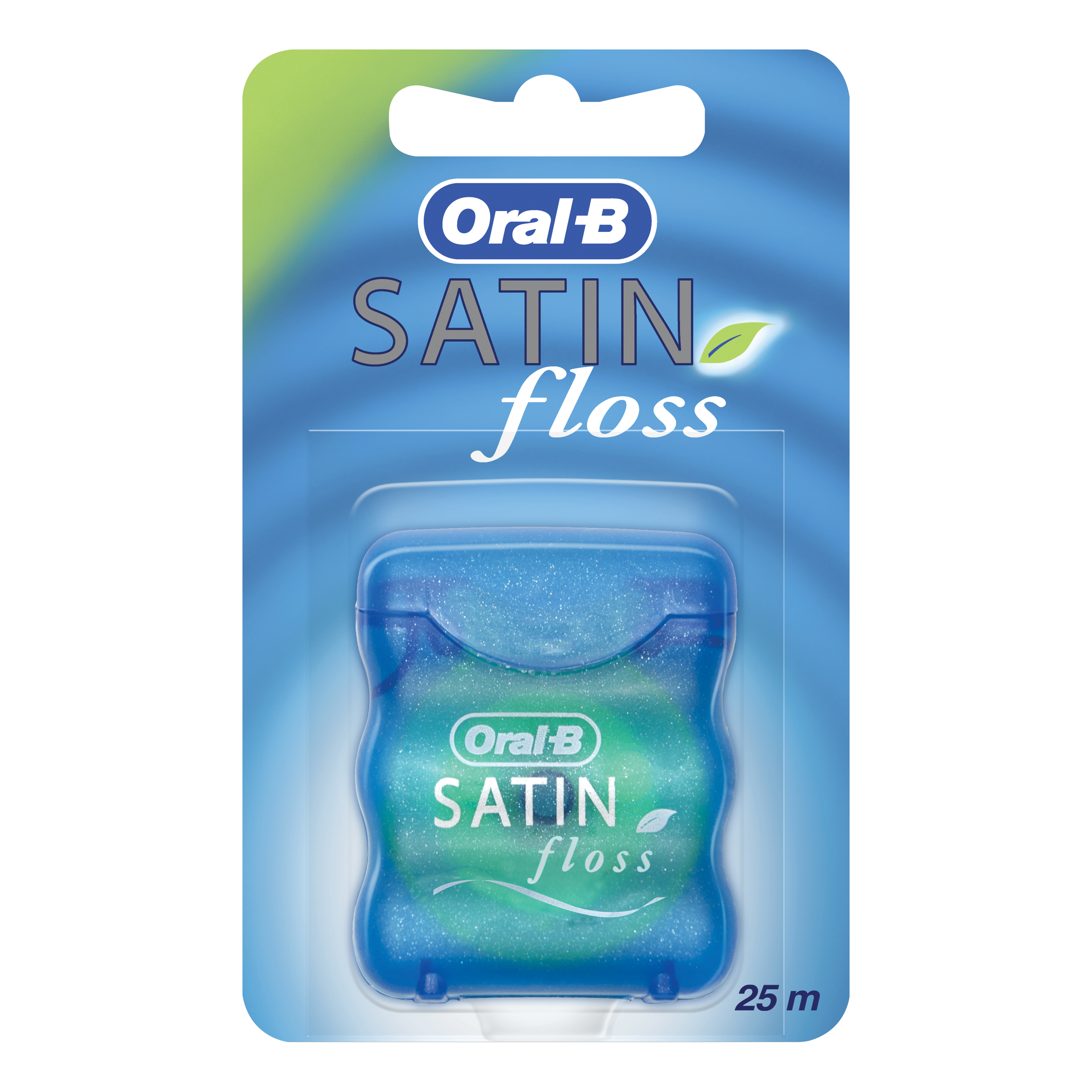 Oral-b filo interdentale satin floss