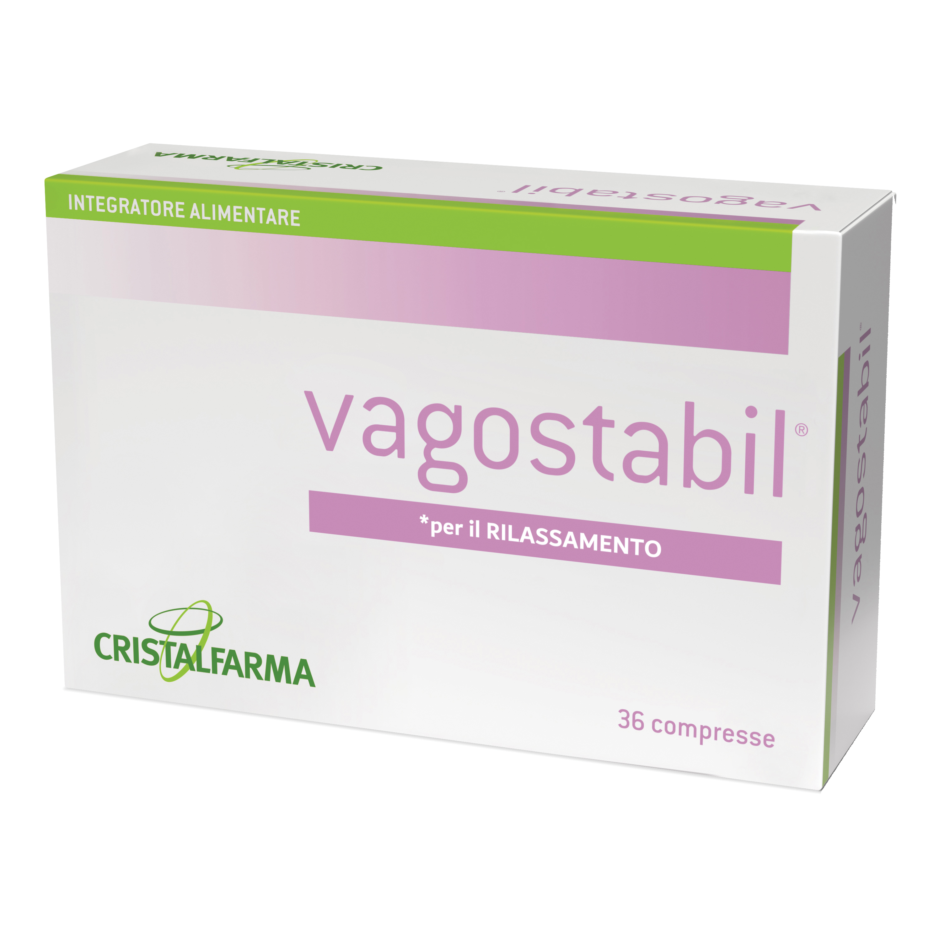 Vagostabil 36 compresse
