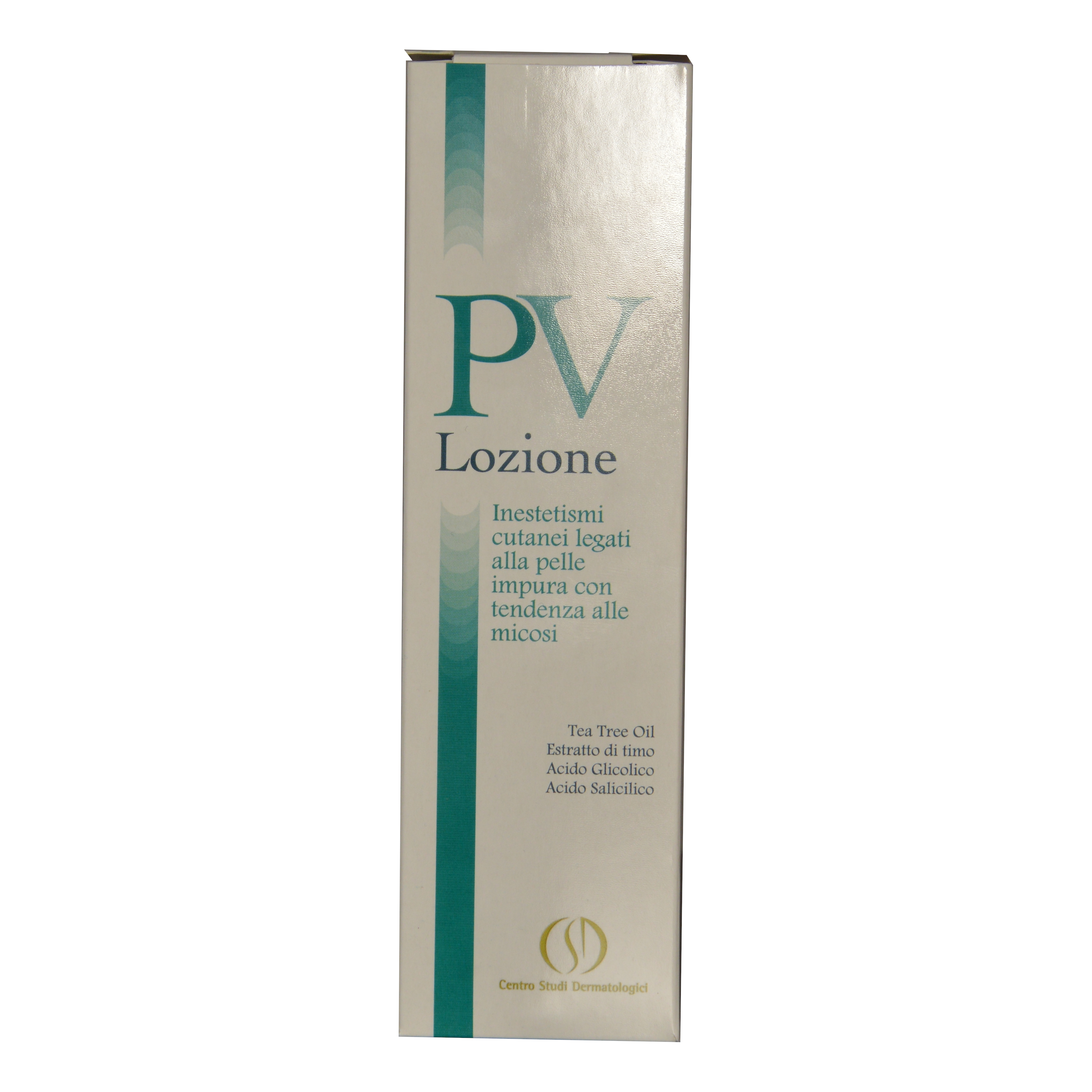 Pv lozione pelli impure 125 ml
