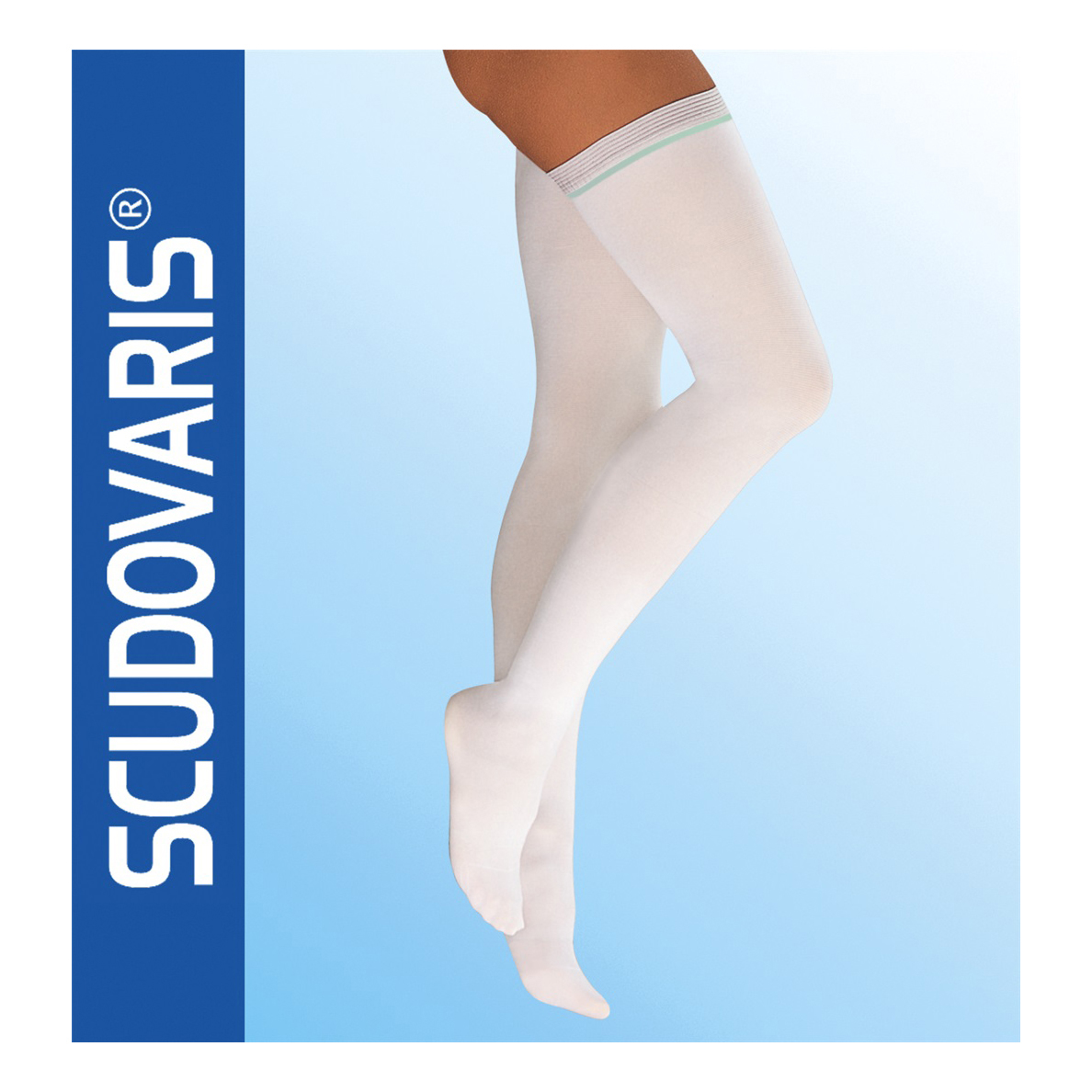 Scudovaris calza autoreggente antitrombo media 4