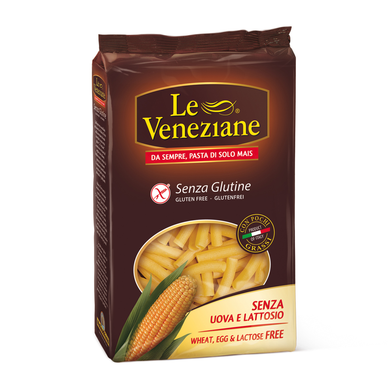Le veneziane tubetti rigati 250 g