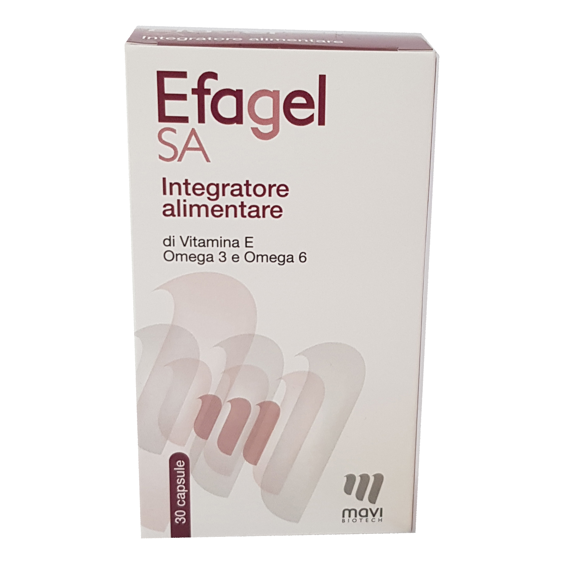 Efagel sa 30 capsule