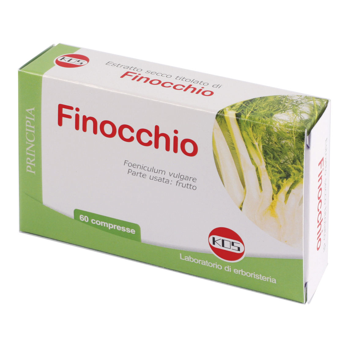 Finocchio estratto secco 60 compresse