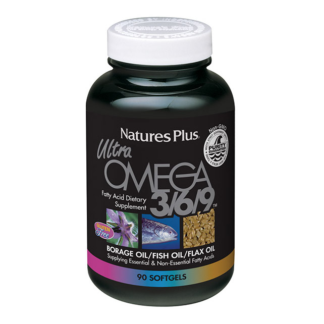 Ultra omega 3-6-9 90 capsule