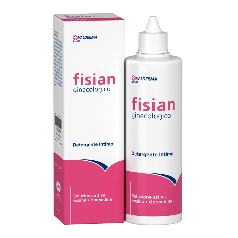 Fisian gynecologico 125 ml