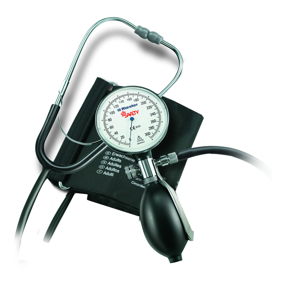 Corolle Set Medico Per Bambole 6 Pezzi - Sfigmomanometro, Stetoscopio Con Funzione, Siringa E Termometro, Per Bambole 30-42 Cm, 18+ Mesi