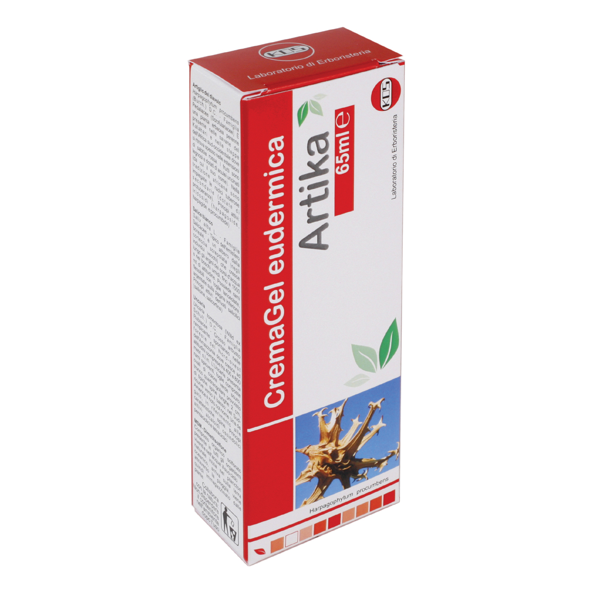 Artika cremagel eudermica 65 ml