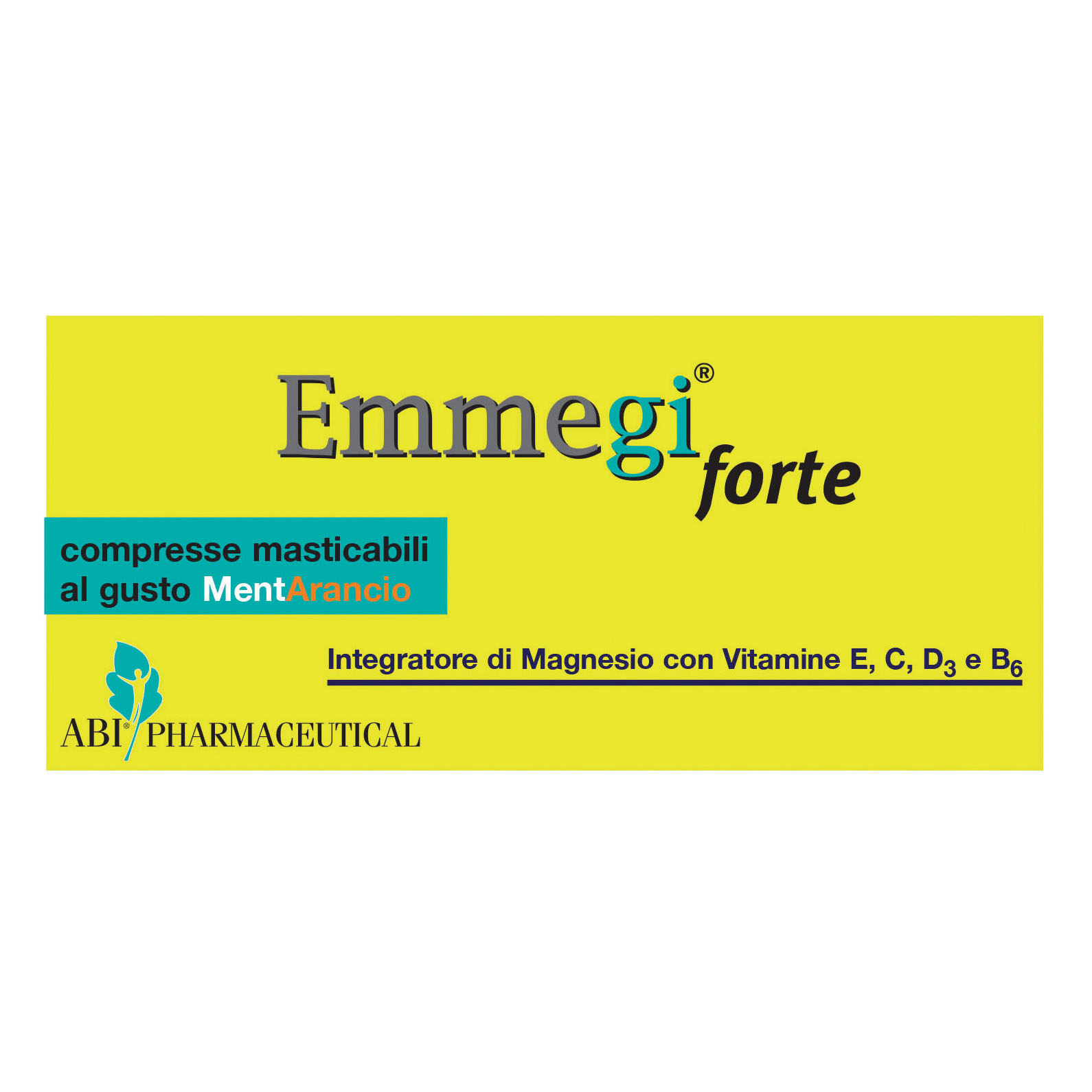 Emmegi Forte 20 Compresse Masticabili-image