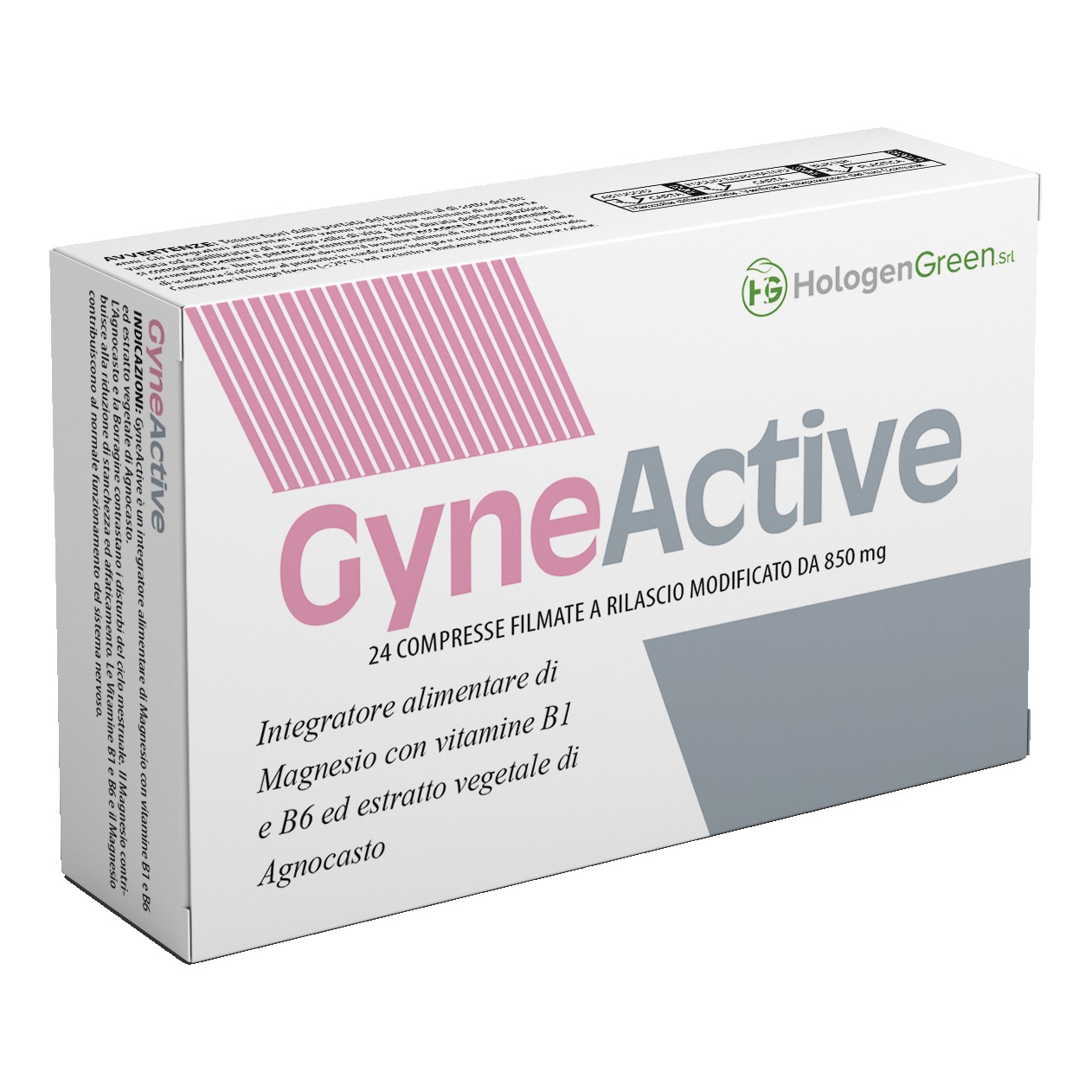 Gyneactive regolatore ormonale 24 compresse