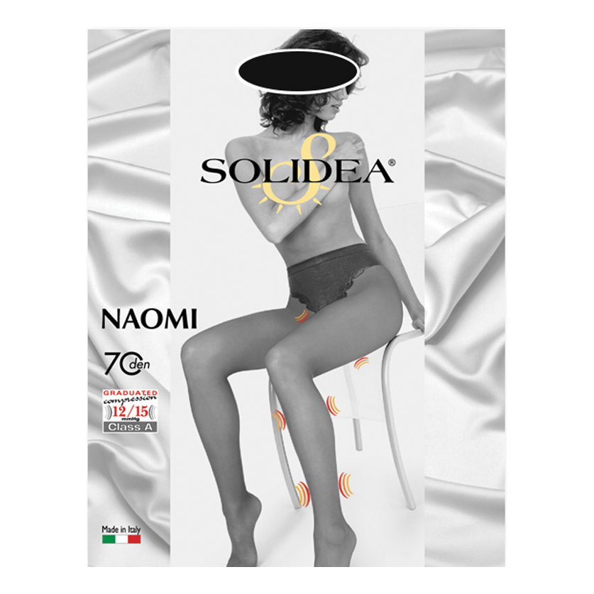 Naomi 70 collant model glace' 5x/xxl