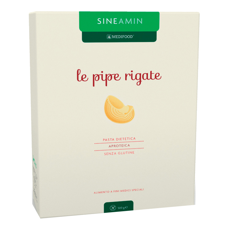 Sineamin pipe rigate 500 g