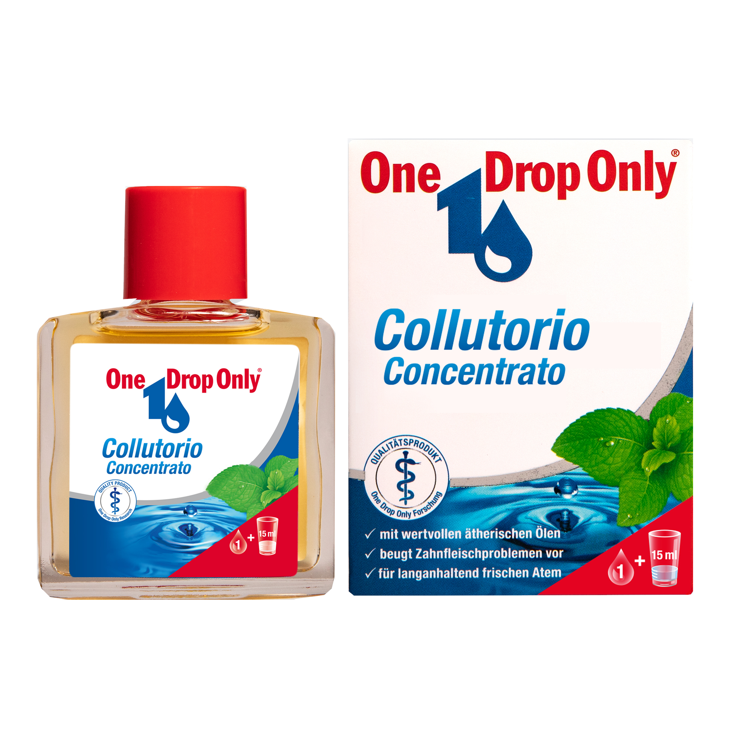 One drop only collutorio concentrato 25 ml