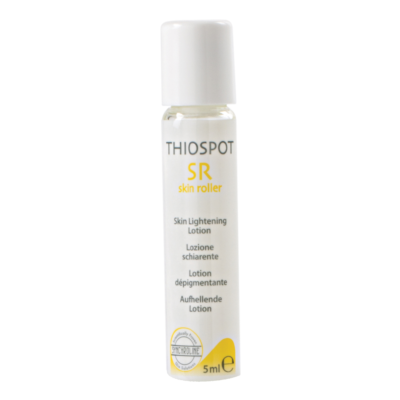 Thiospot sr skin roller 5ml