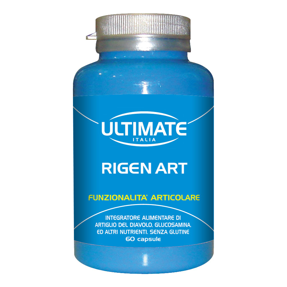 Rigen art 60 capsule