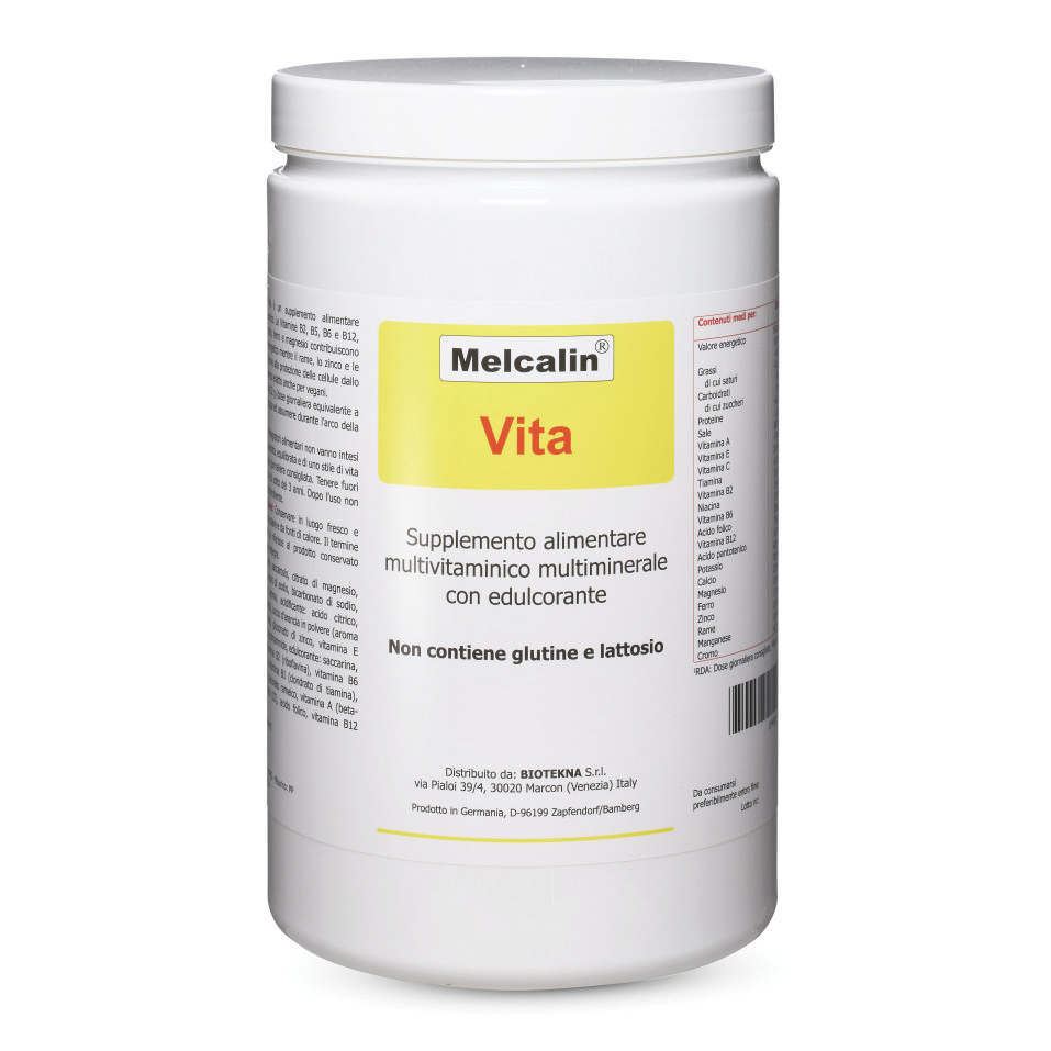 Melcalin vita polvere 1150 g