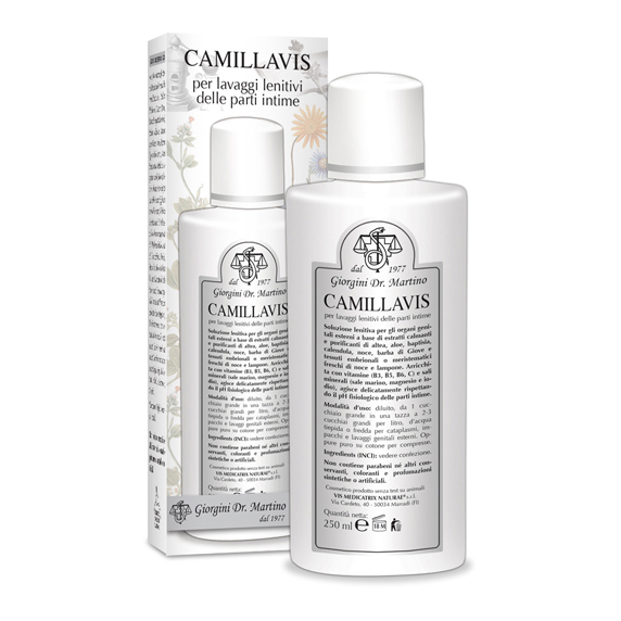 Camillavis 250 ml