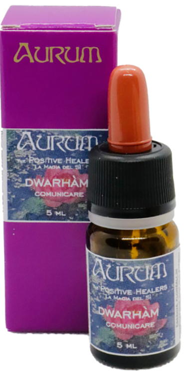 Dwarham comunicare gocce 5 ml