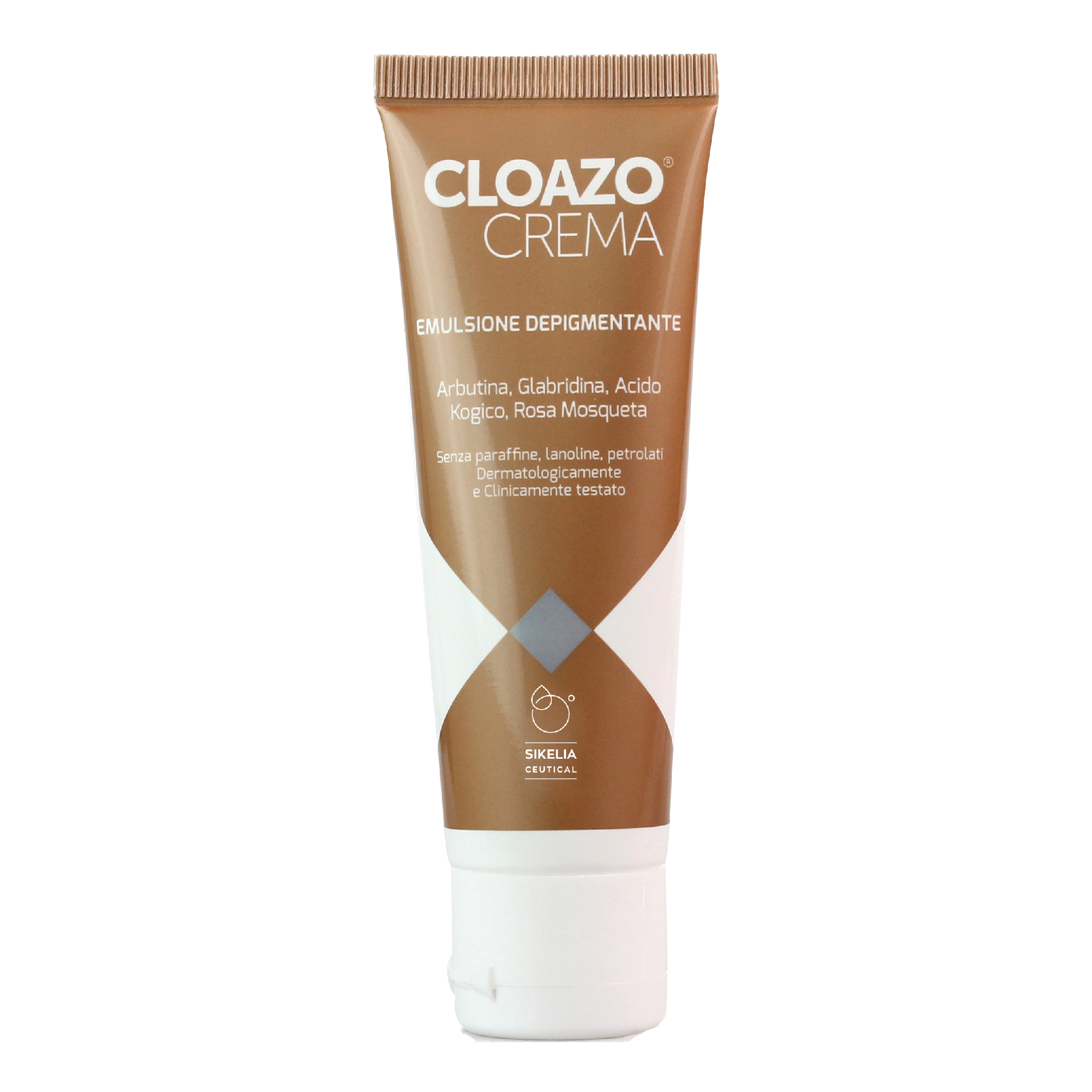 Cloazo emulsione depigmentante