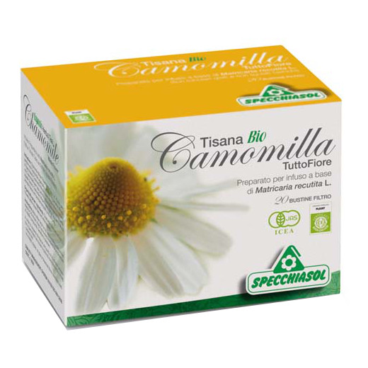 Tisana camomilla ro 20bust