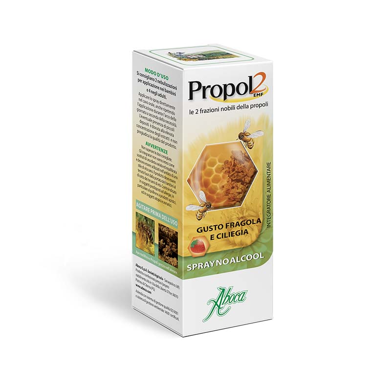 Propol2 emf spray no alcool 30 ml