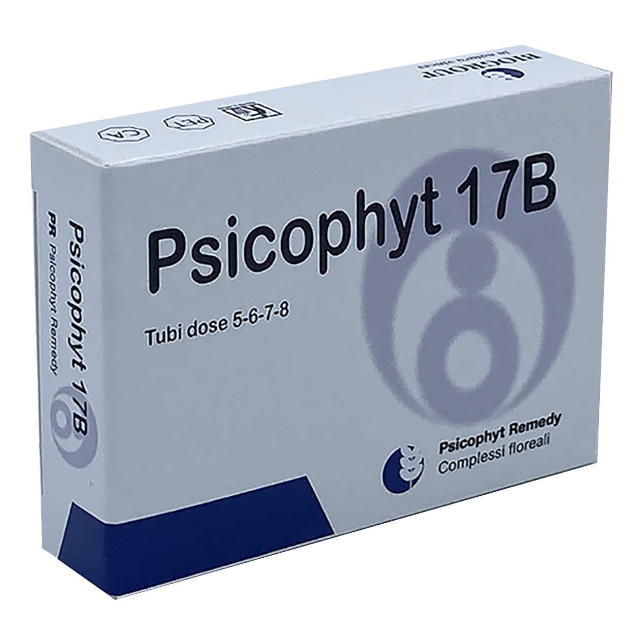 Psicophyt remedy 17b 4 tubi 1,2 g