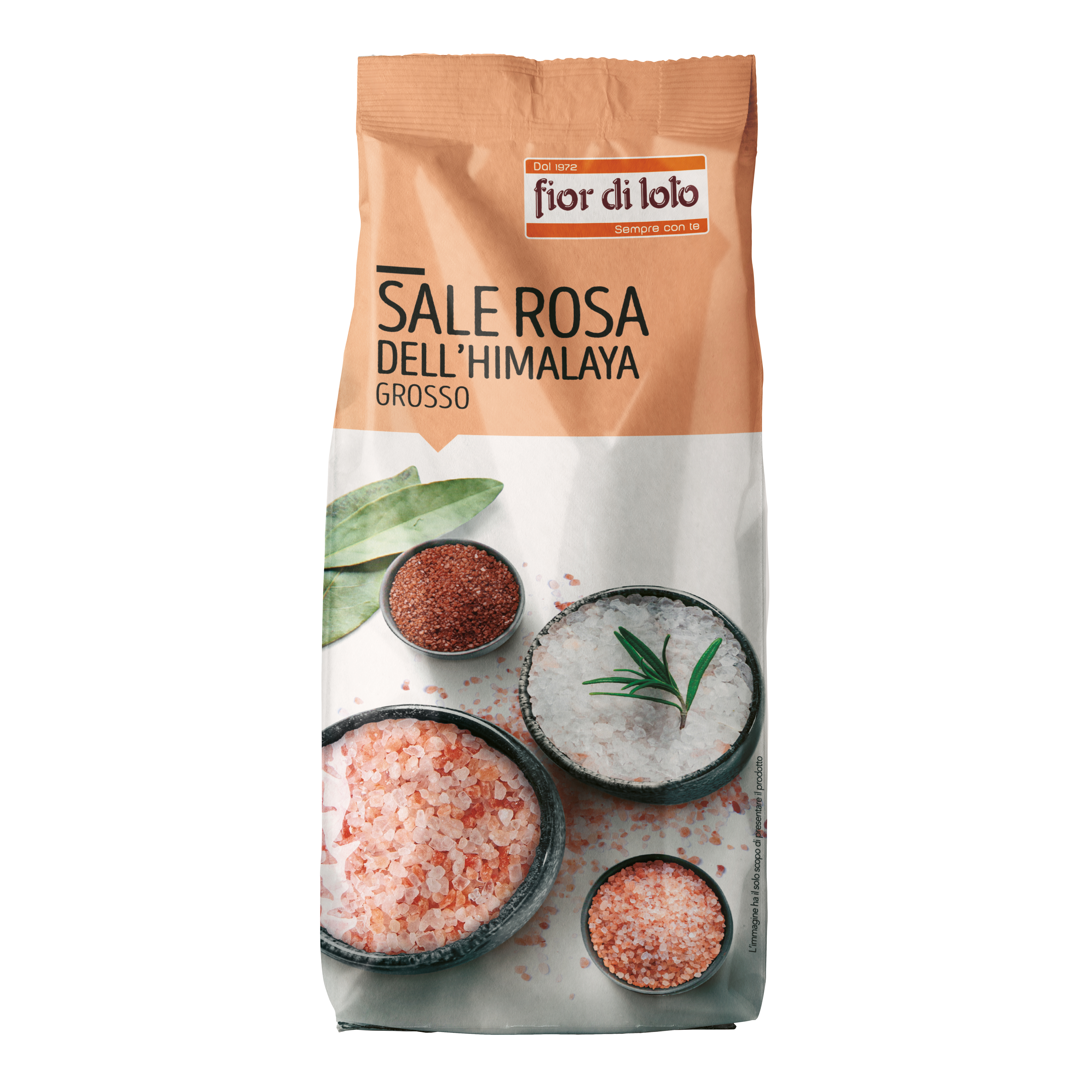 Sale himalaya grosso 1000 g