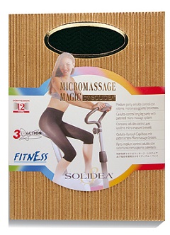 Fitness corsaro nero 3