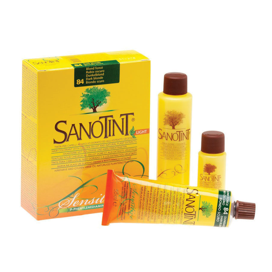 Sanotint light tint biondo scuro 84 125 ml