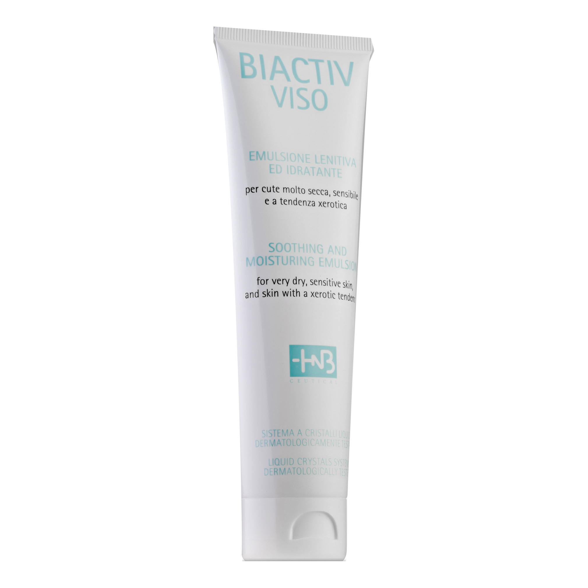 Biactiv viso emulsione lenitiva