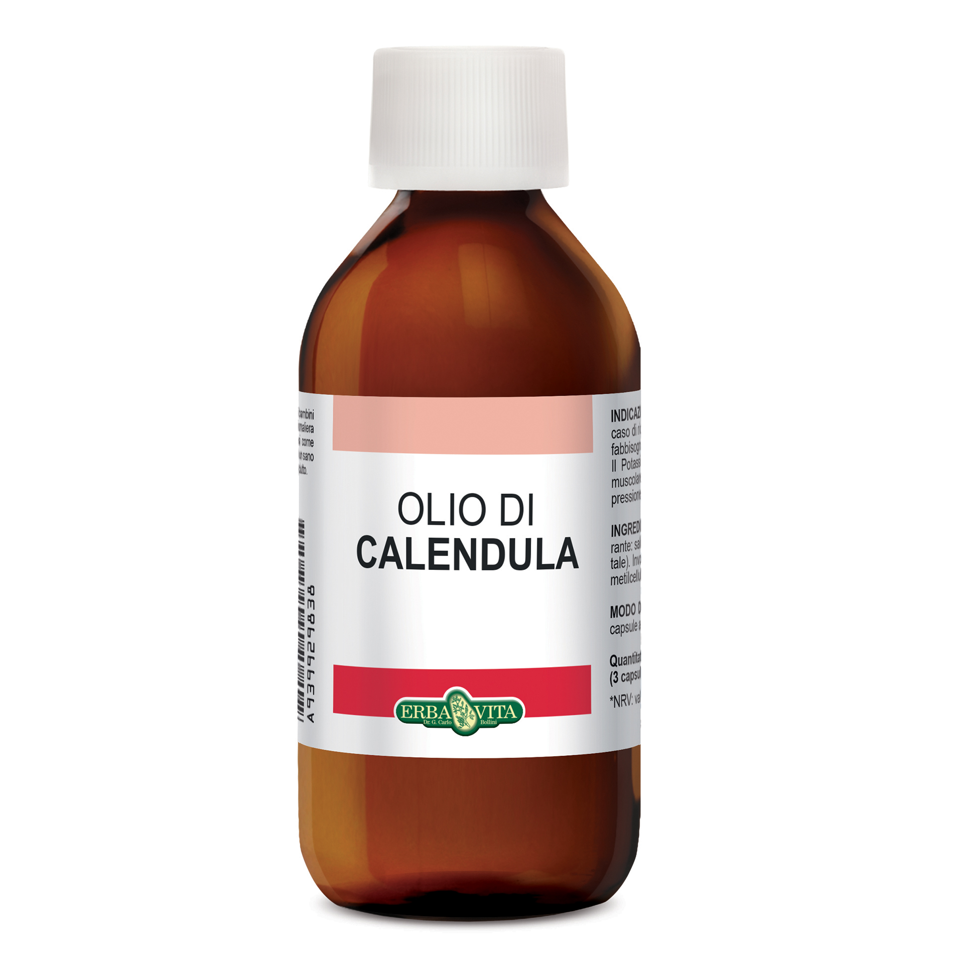 Olio calendula 100ml