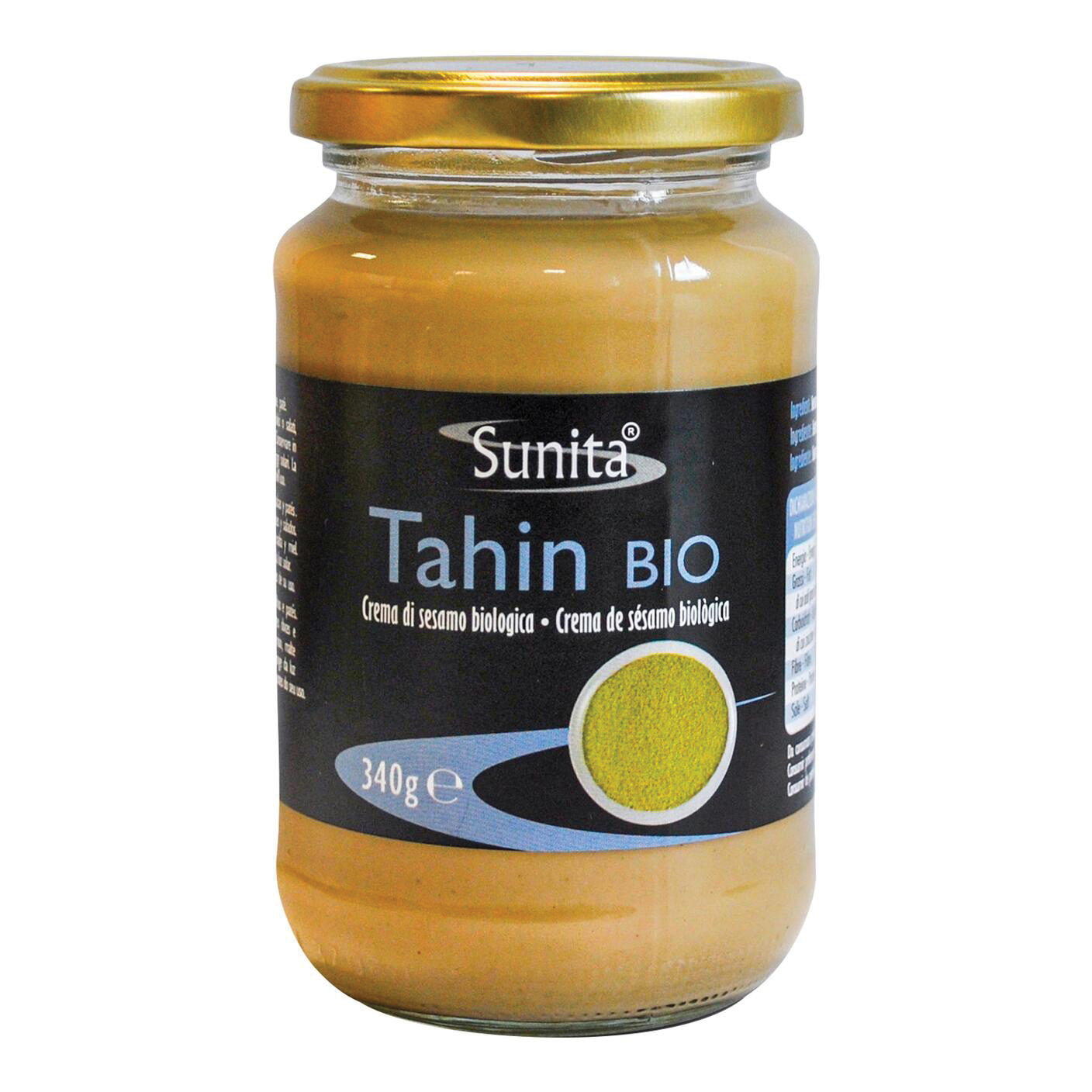 Sunita tahin bio 340 g