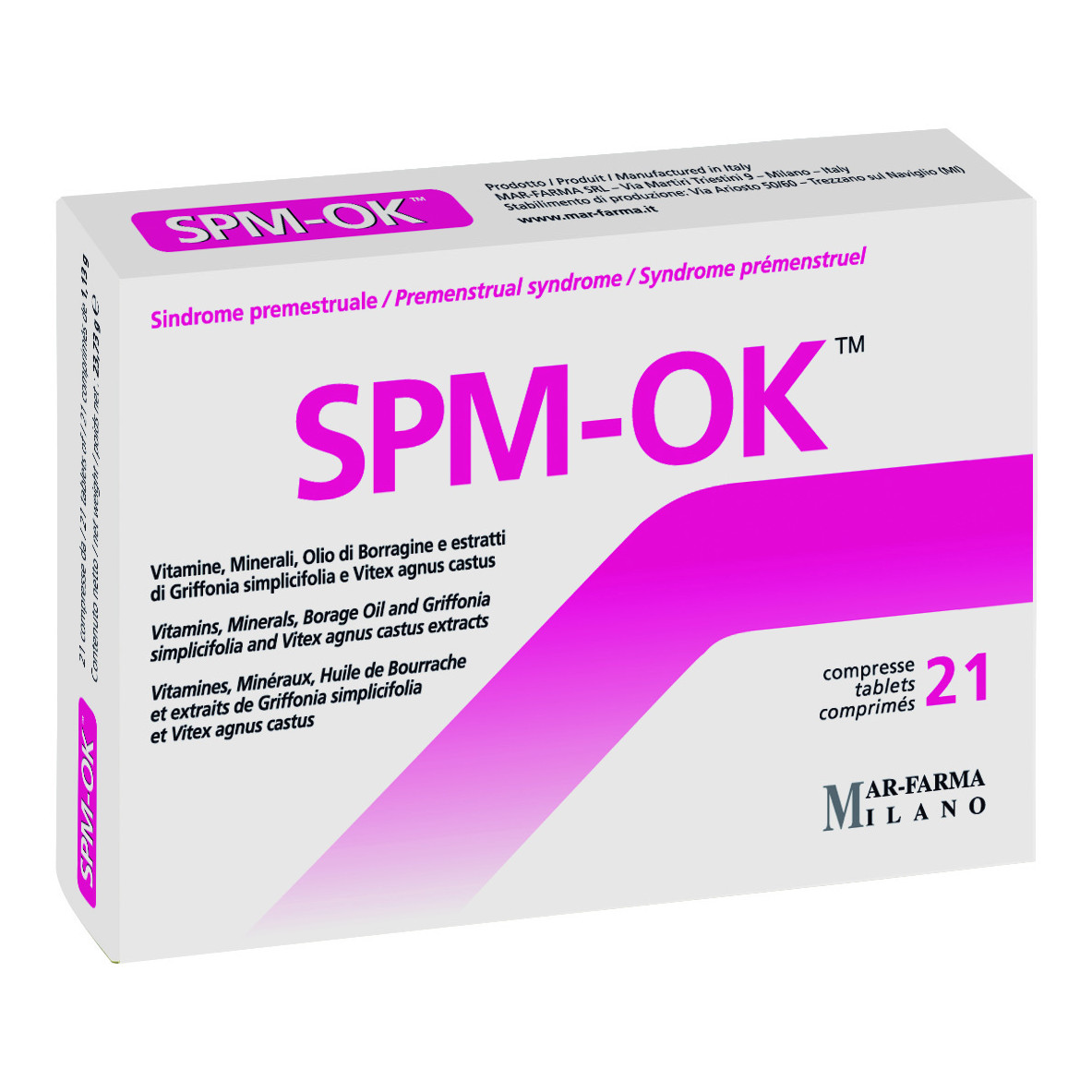 Spm ok 22 compresse
