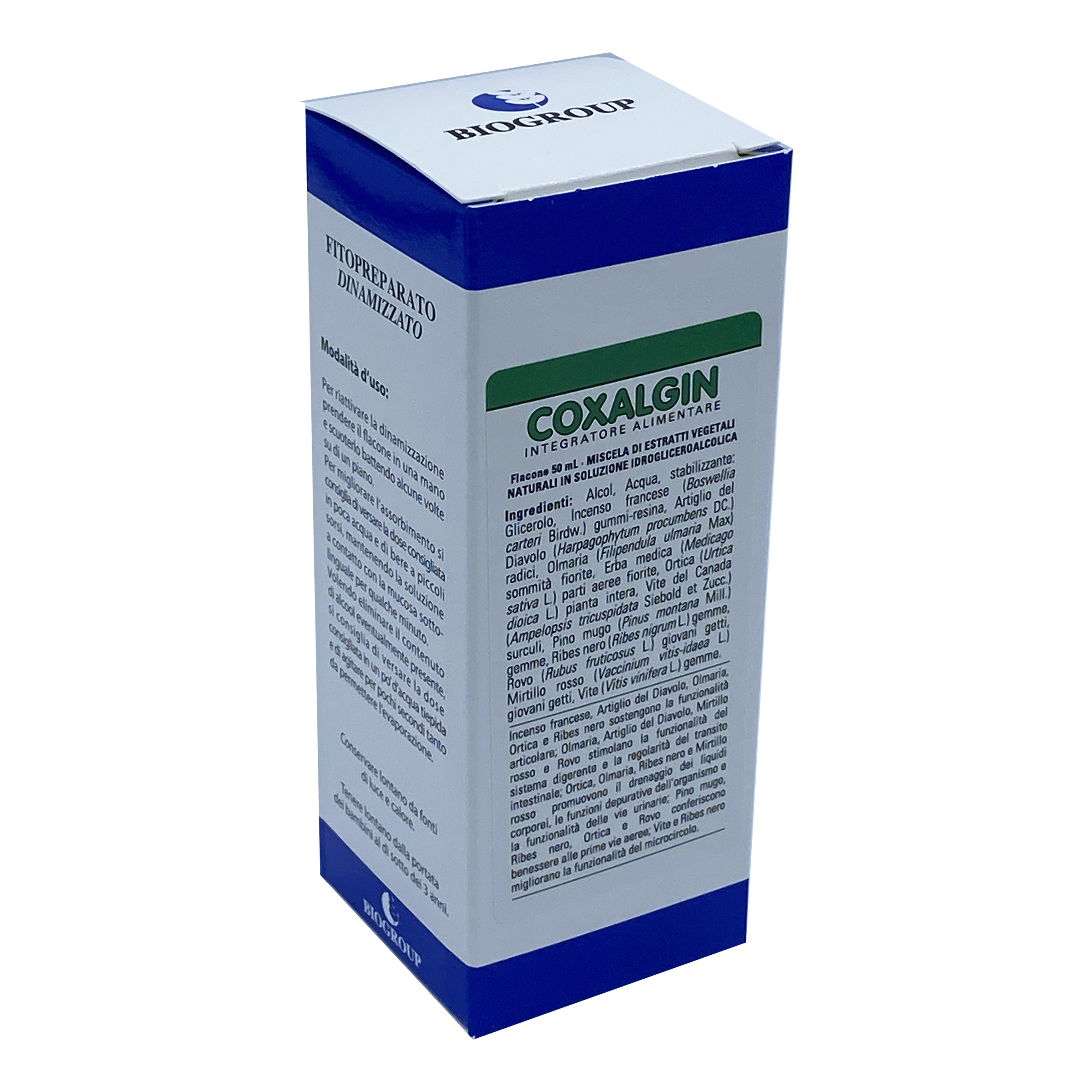 Coxalgin sol.ial.50ml