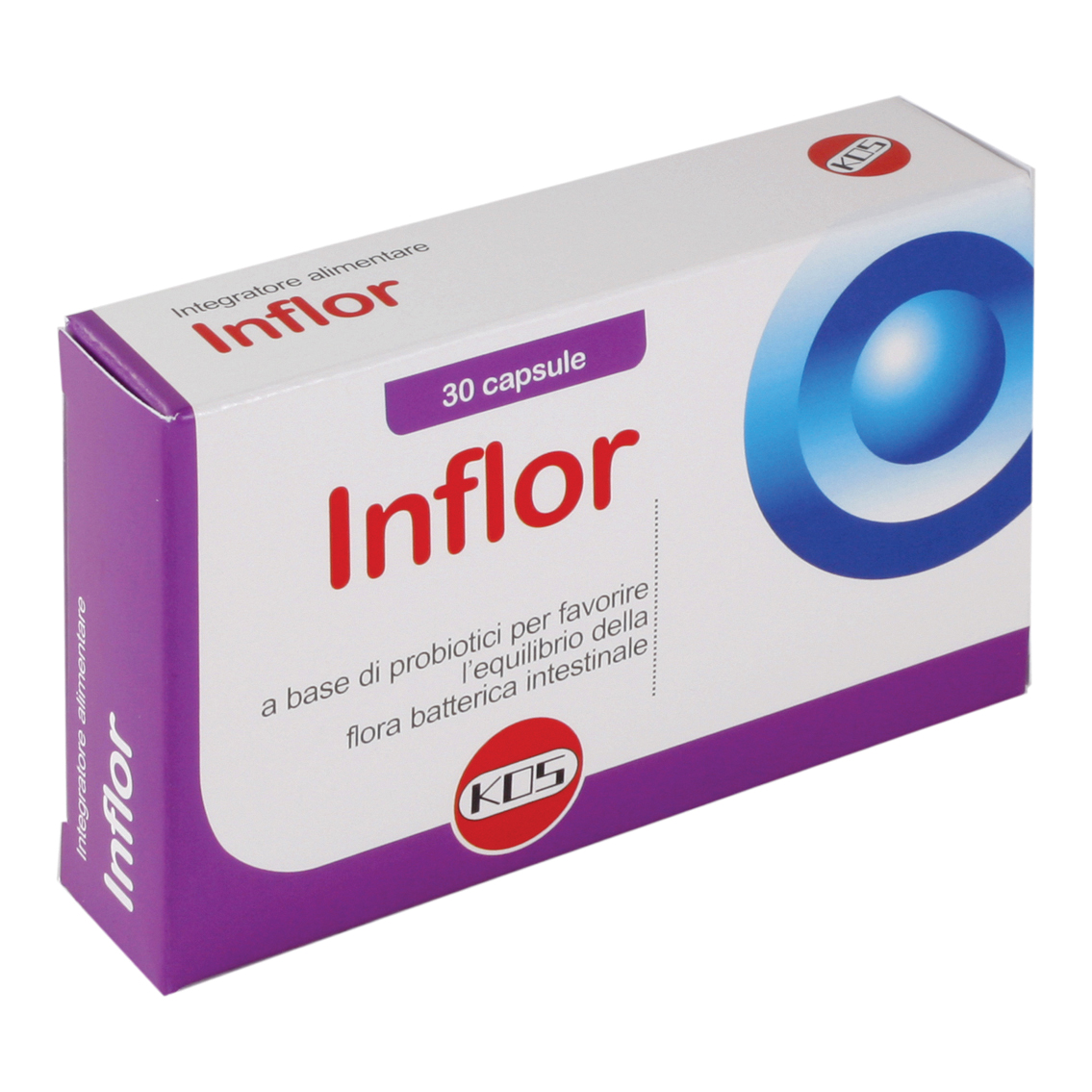 Inflor 30 capsule