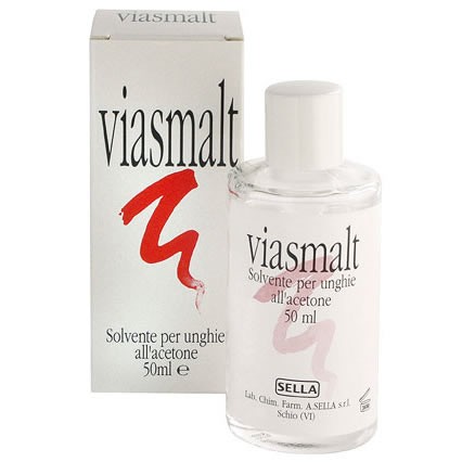 Viasmalt acetone 50ml