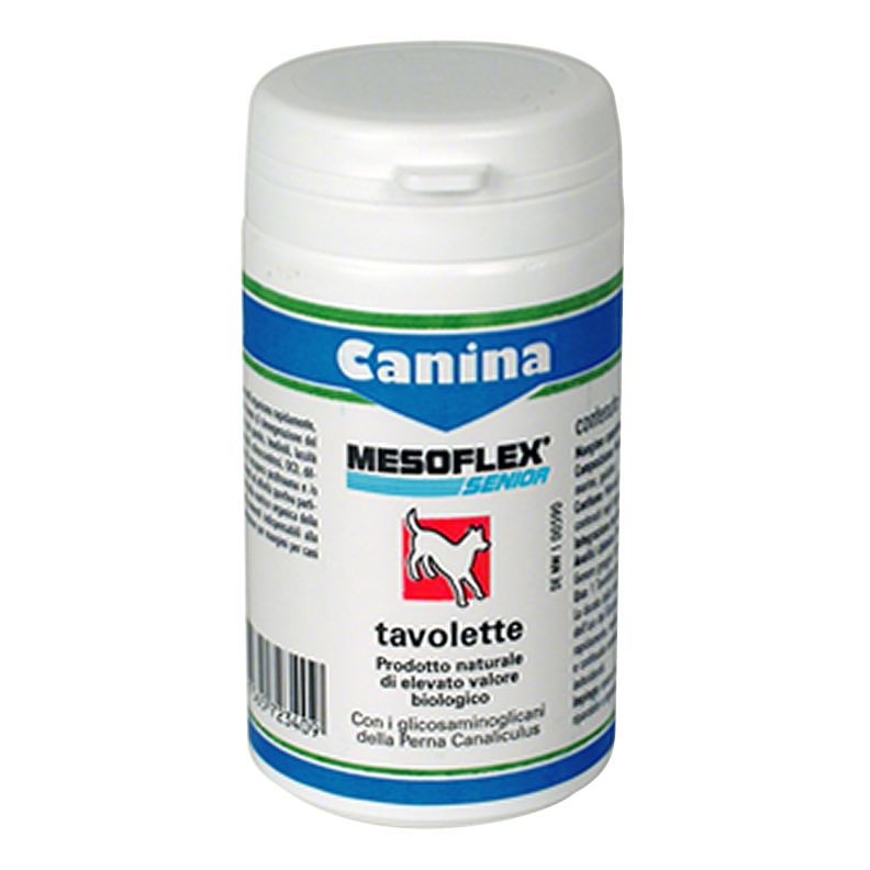 Mesoflex senior 30 tavolette