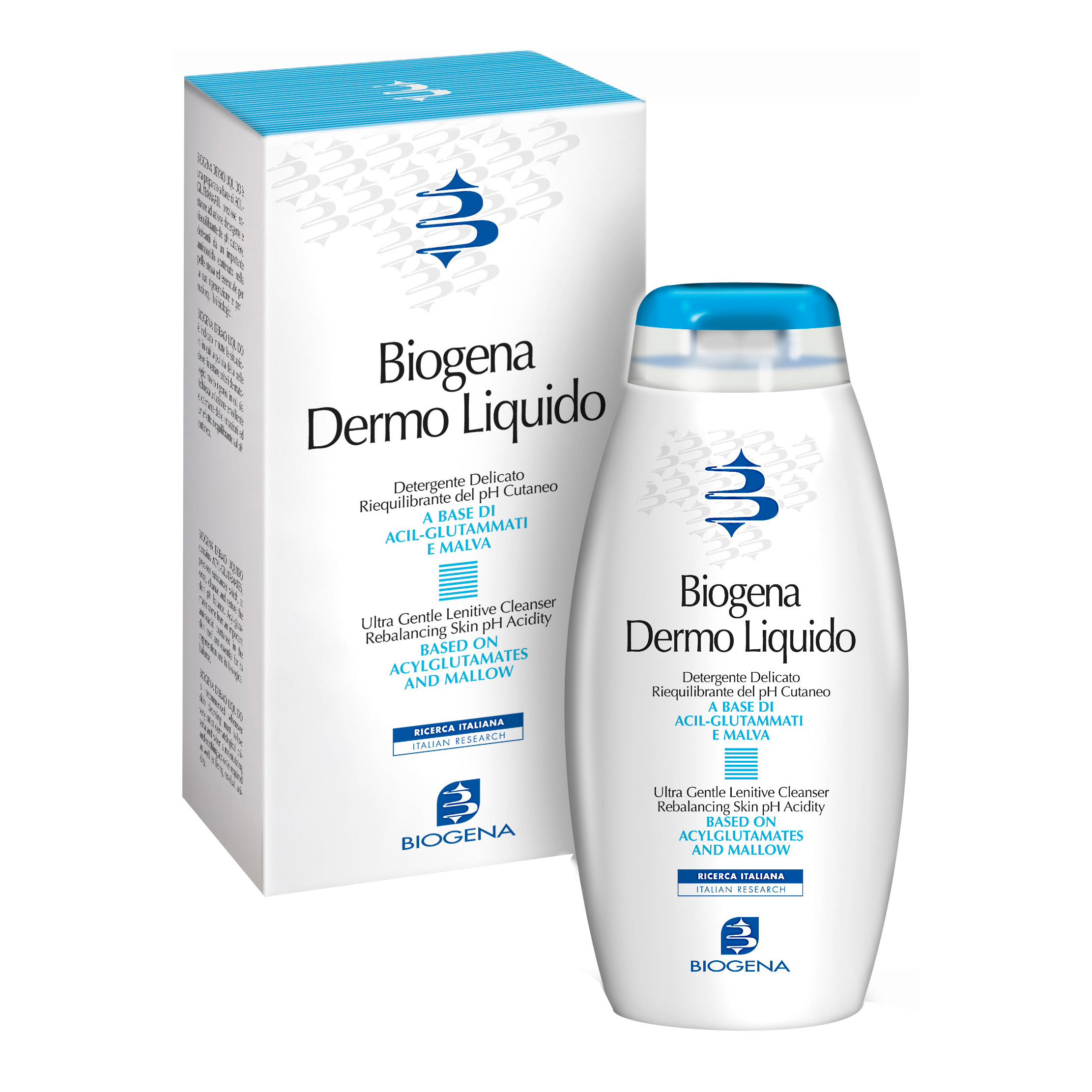 Biogena dermo liquido 250ml