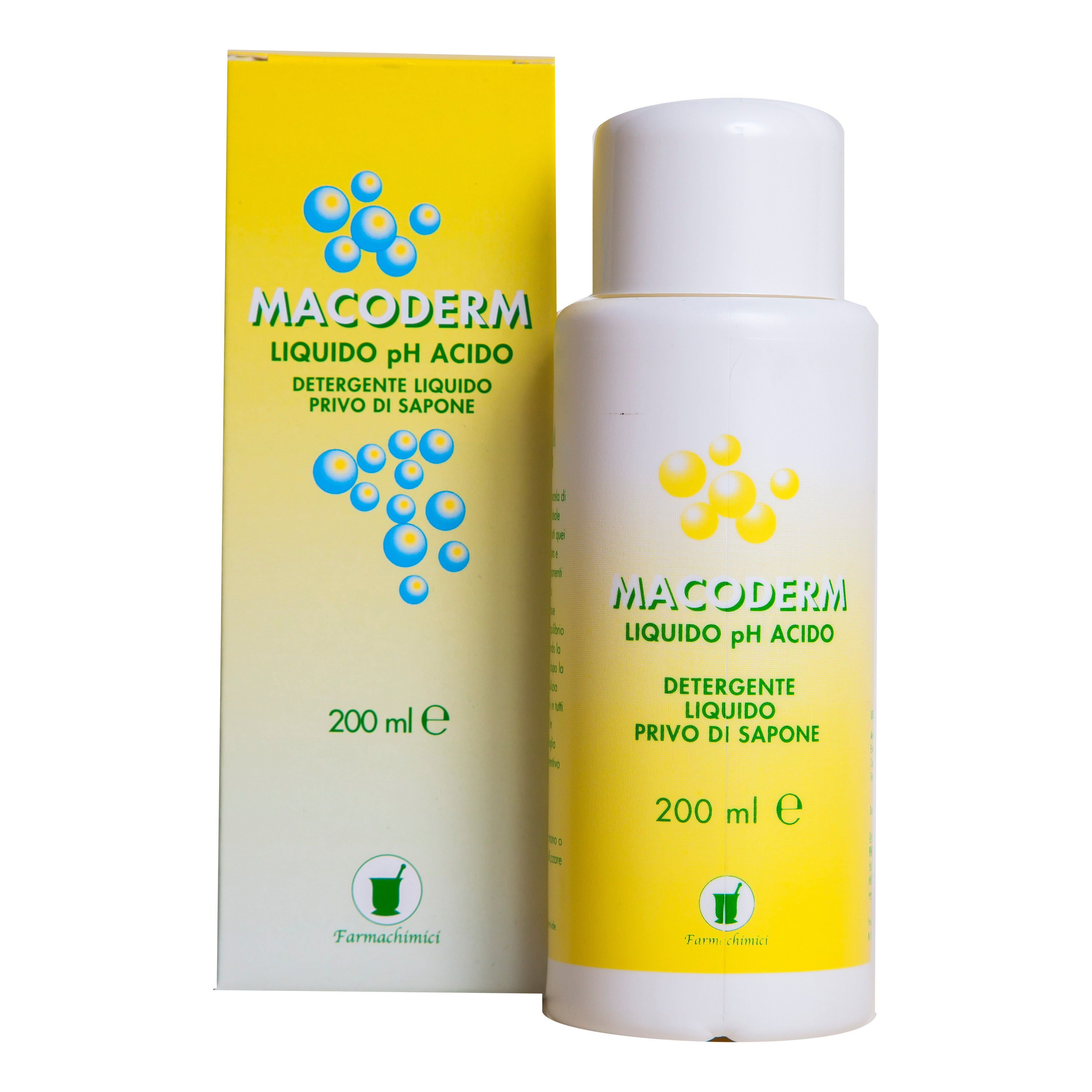 Macoderm liquido 200ml