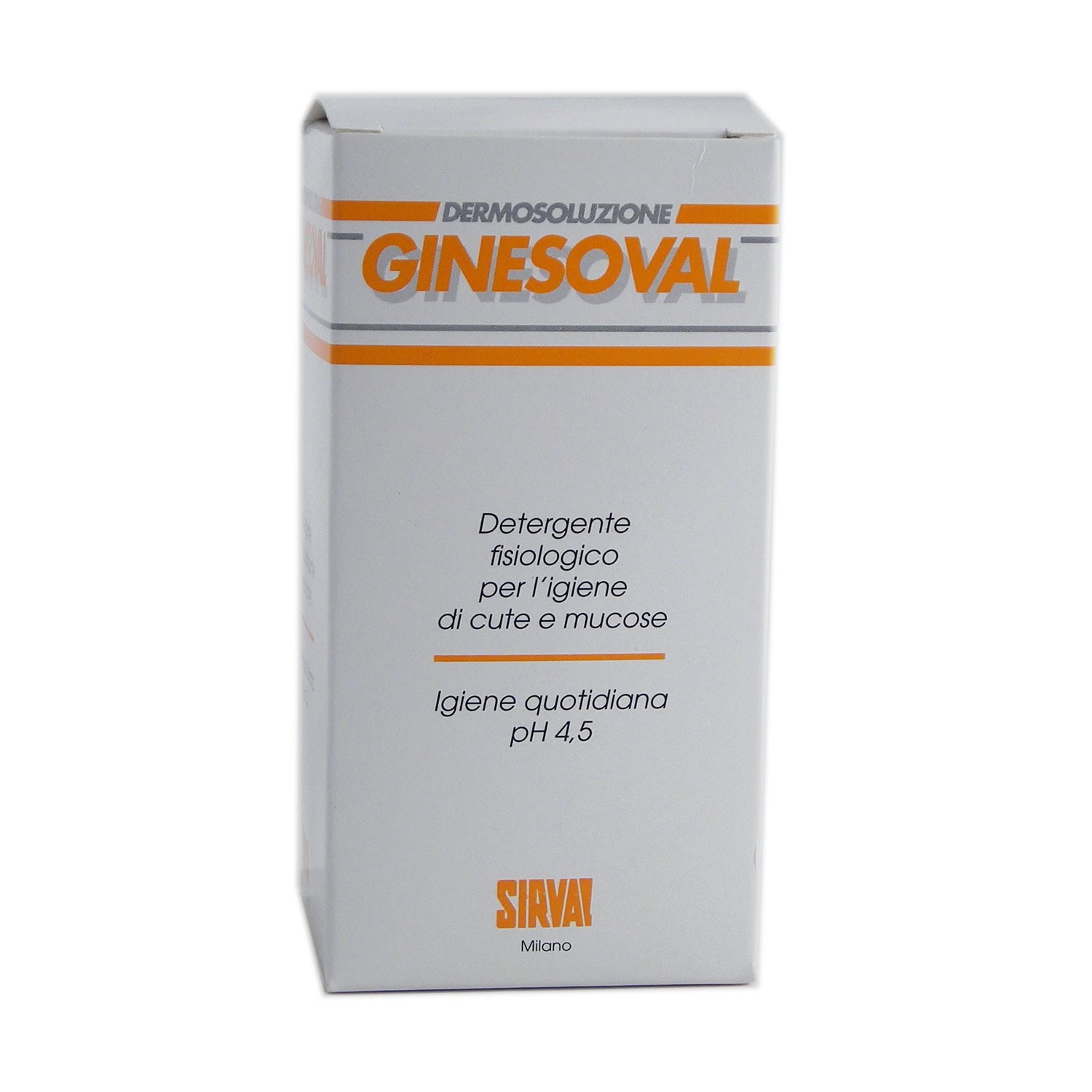 Ginesoval sol 200ml