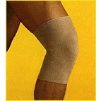 Ginocchiera sportiva gibaud camel misura 3