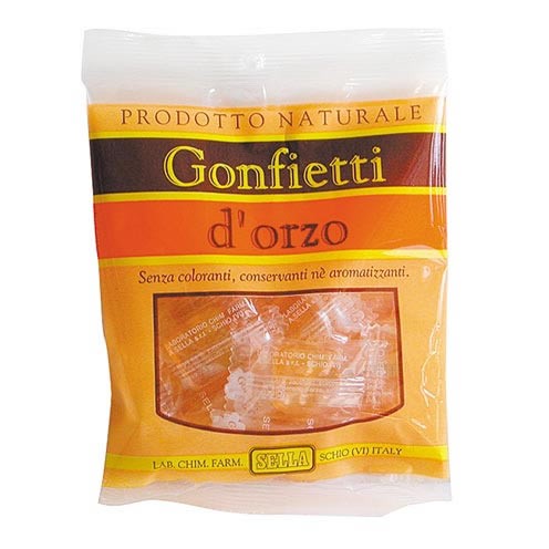 Gonfietti orzo busta sella