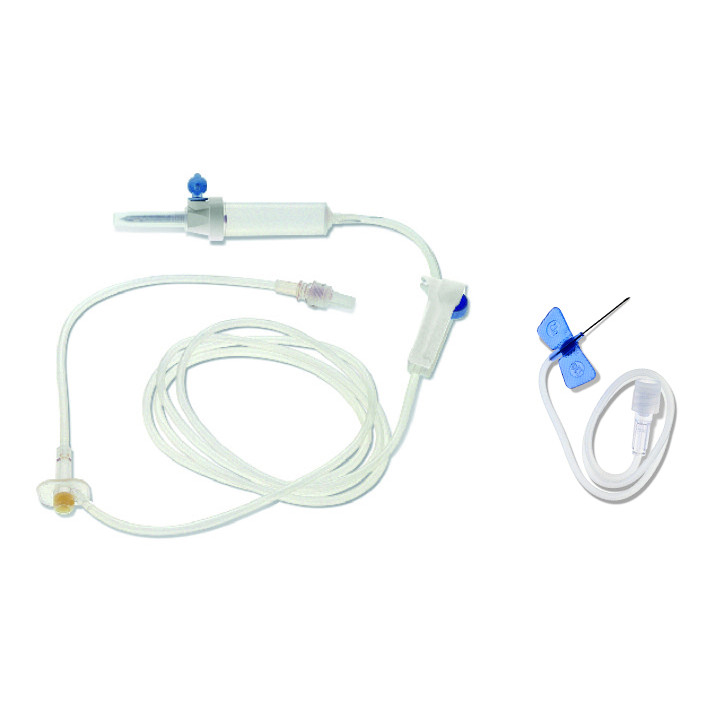 Raccordo eurosetfly con ago gauge 21