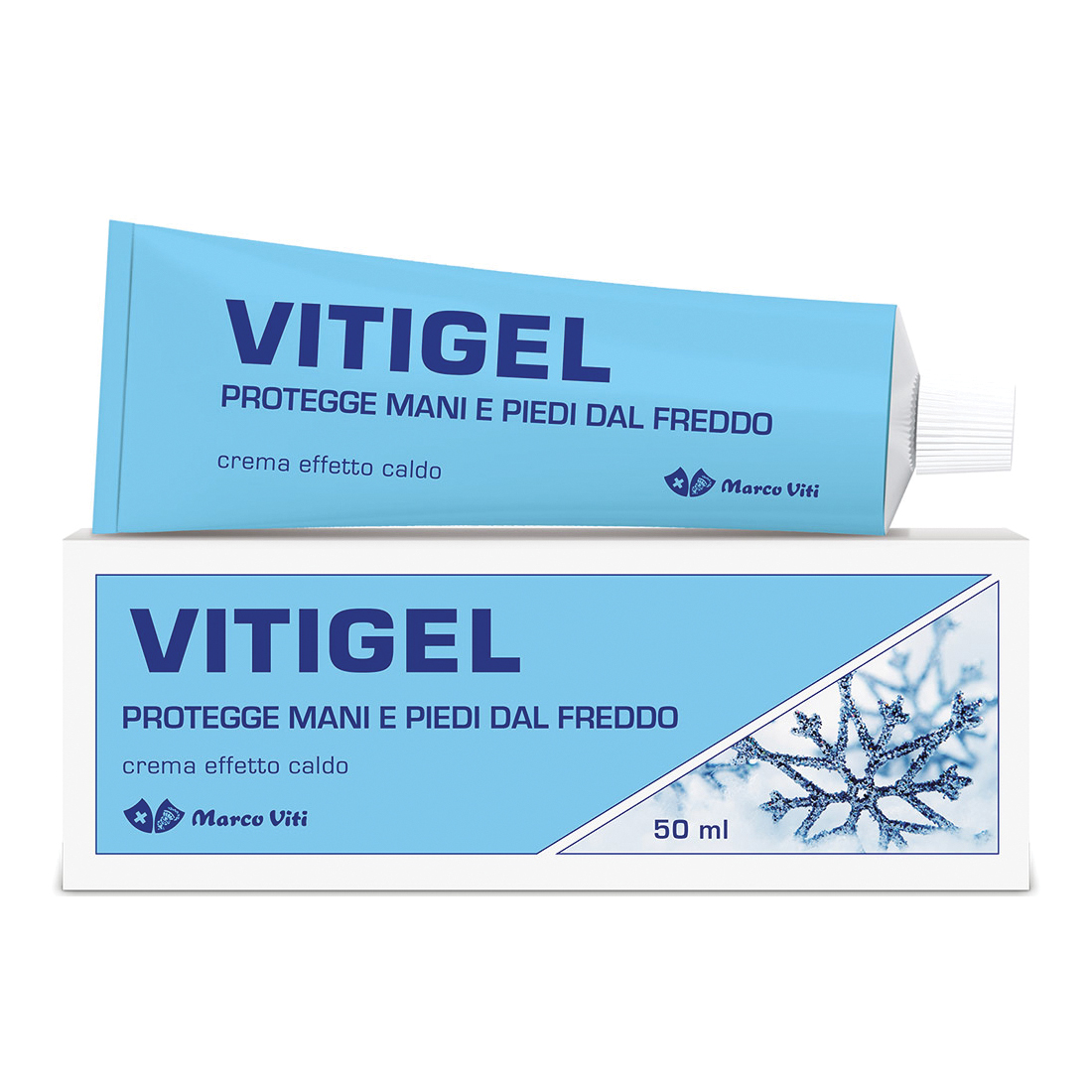 Vitigel crema antigeloni