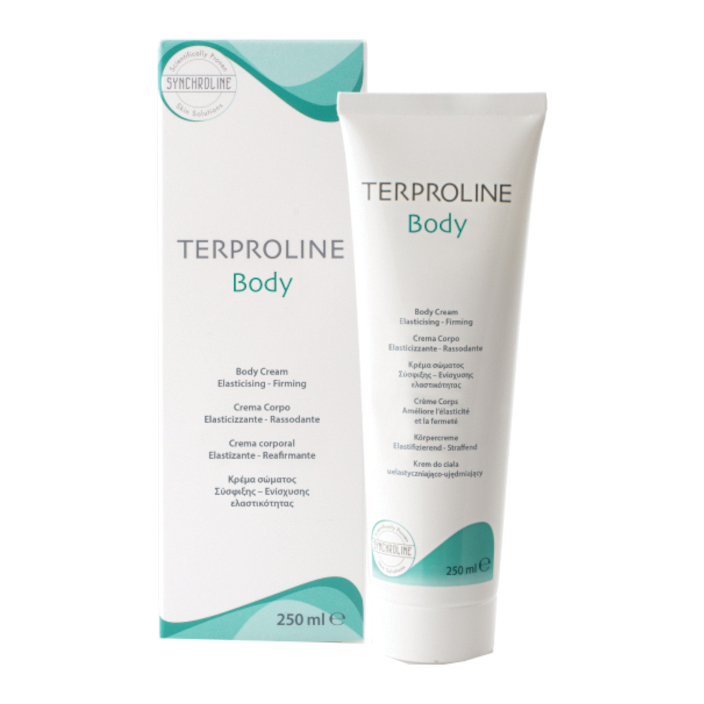 Terproline body cr.corpo 250ml