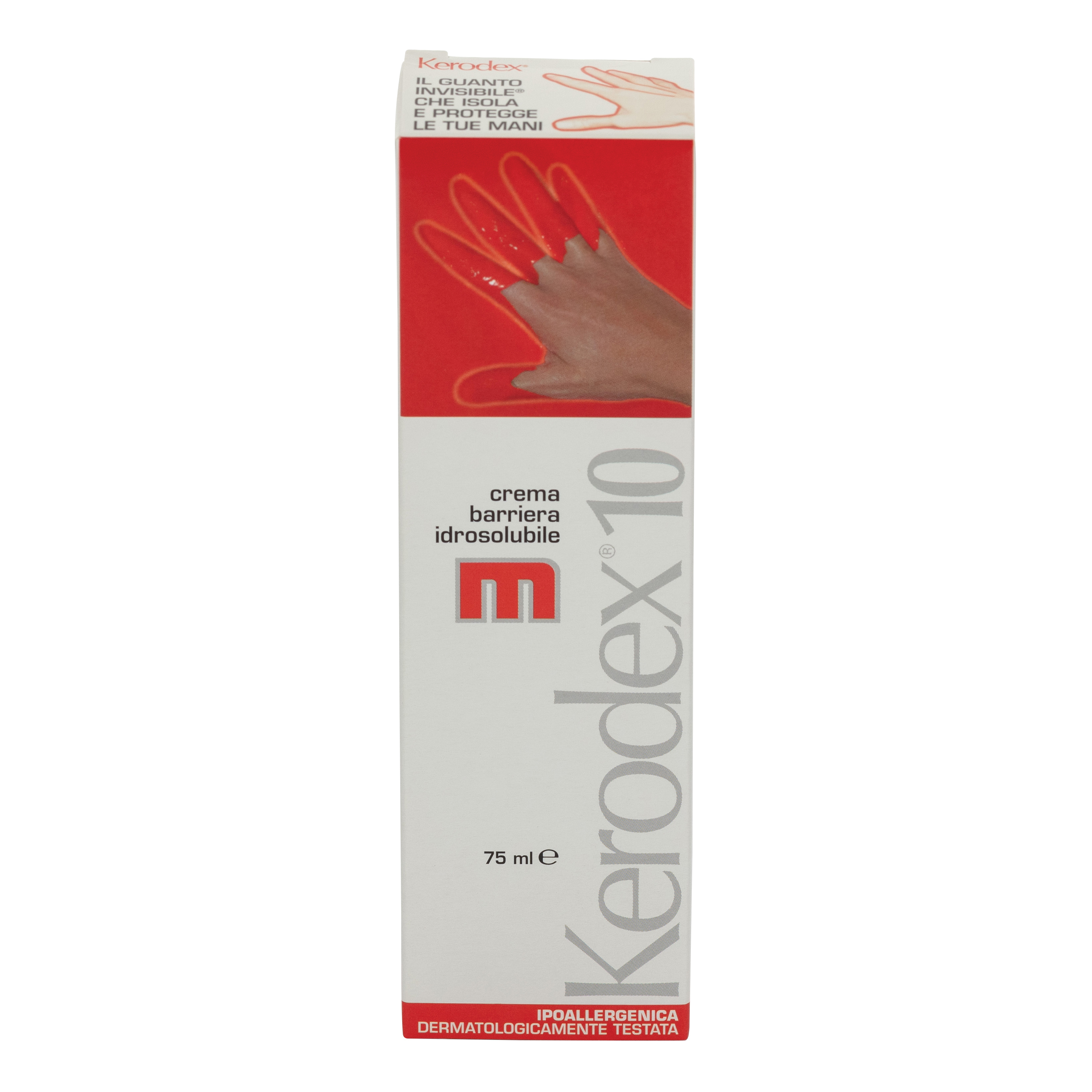 Kerodex 10 crema barriera 75 ml