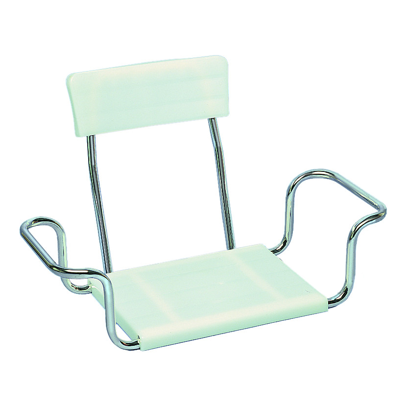 Sedile per la vasca da bagno del malato