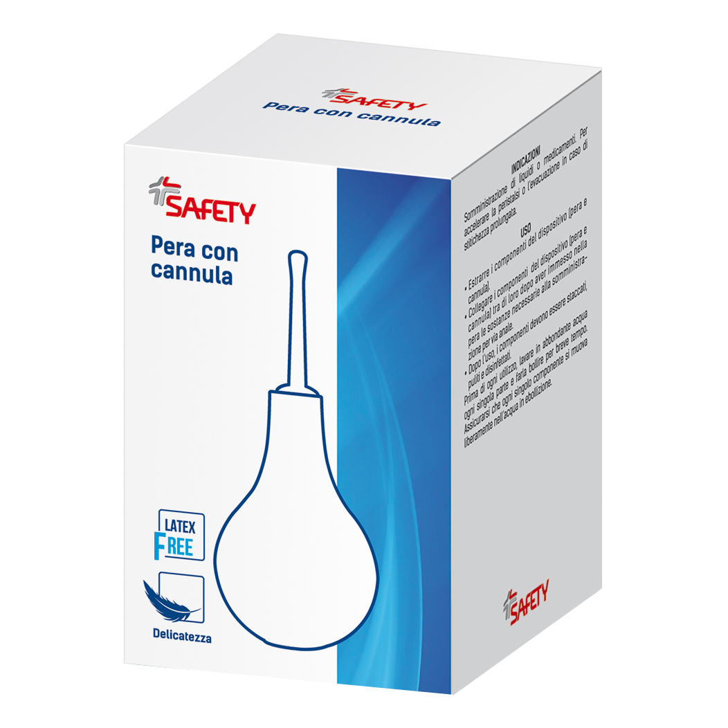 Pera cannula 12 capacita' 455cc