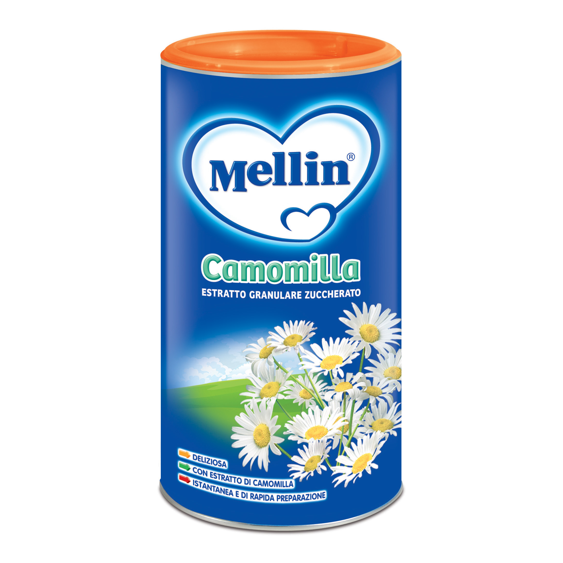 Mellin camomilla 200 g